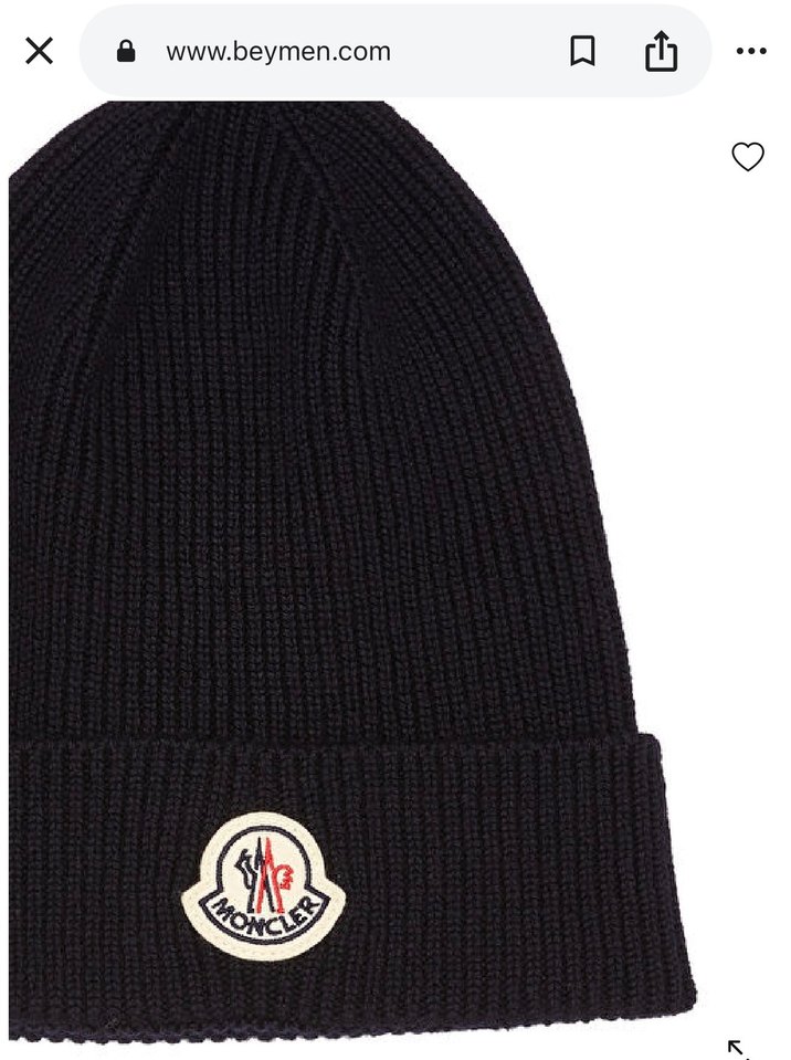 Unısex  Örgü Yün Bere - Görsel 3