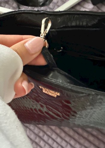 Victoria secret kol çantası - Görsel 5