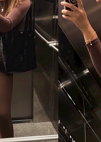 Victoria secret kol çantası - Görsel 6