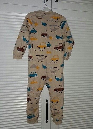24-36 Ay Beden Lcw 1 tog uyku tulumu
