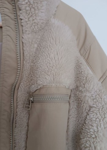 Bershka bershka peluş mont