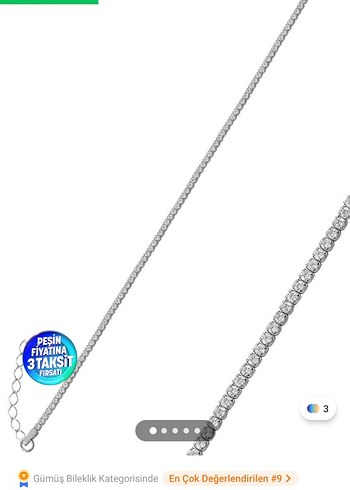 su yolu bileklik - Görsel 5