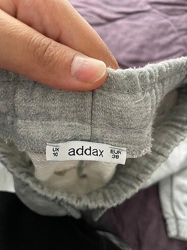 Addax alındı