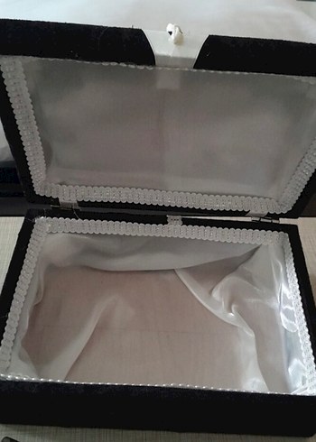 Siyah Damatlık Seti - Görsel 7