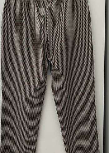 Bilek boy pantolon normal bel 38 beden - Görsel 4