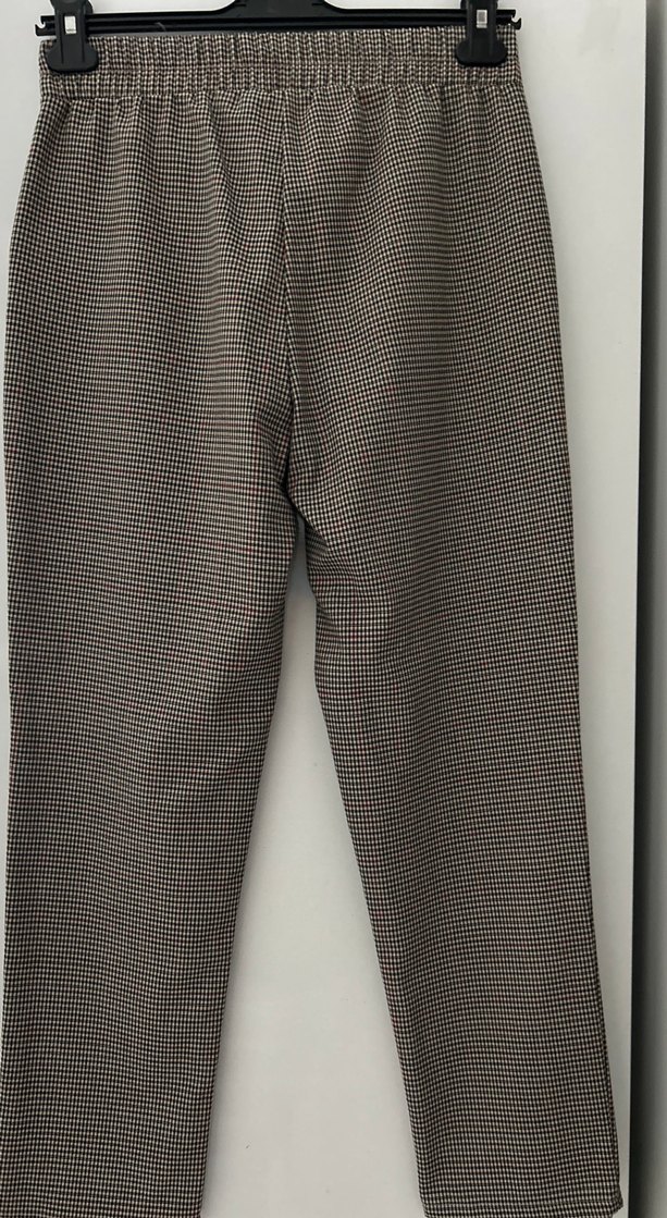 Bilek boy pantolon normal bel 38 beden - Görsel 4