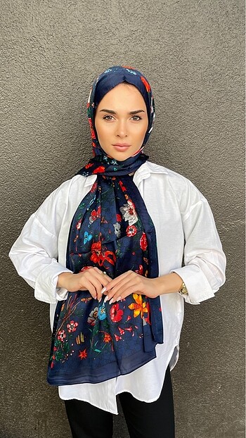 İthal Vual İpek Gucci Şal