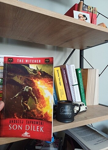 Beden THE WITCHER