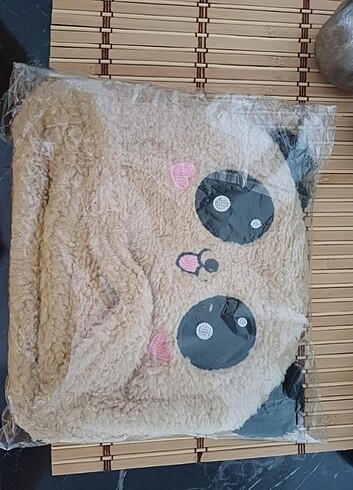 Ayıcık Pofuduk Bere - Görsel 3