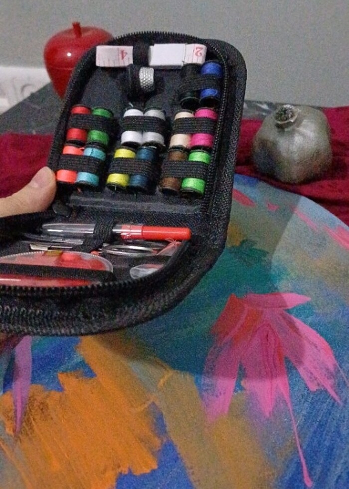 Dikiş Seti - Görsel 4