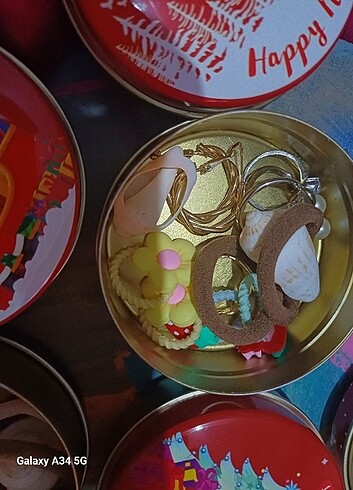 Yılbaşı Süpriz Hediye Kutusu - Görsel 2