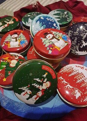 Yılbaşı Süpriz Hediye Kutusu - Görsel 4