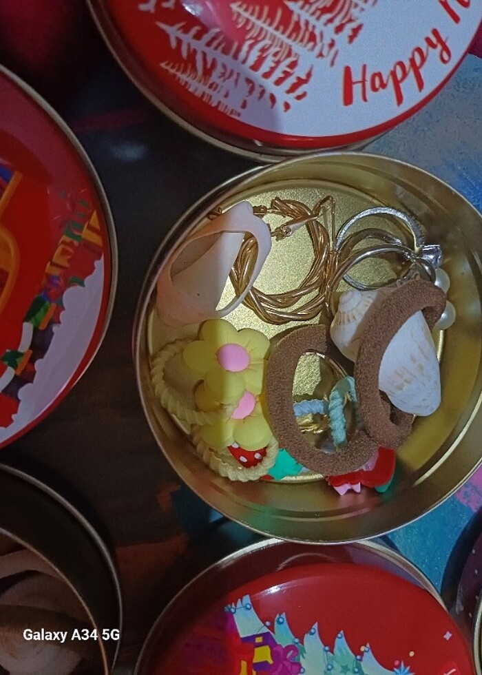 Yılbaşı Süpriz Hediye Kutusu - Görsel 2