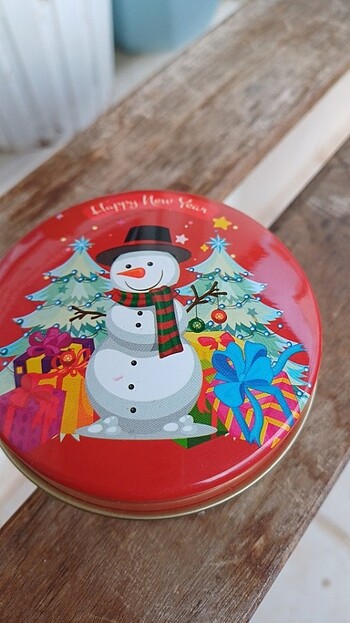 Teneke kutuda mum - Görsel 2