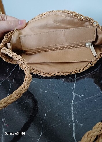Sıfır Hasır Çanta  - Görsel 5
