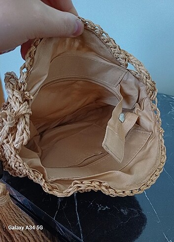 Sıfır Hasır Çanta  - Görsel 6