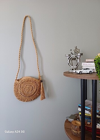 Sıfır Hasır Çanta  - Görsel 7