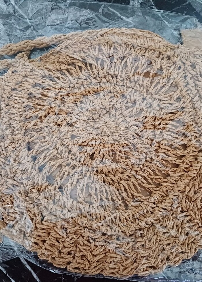 Sıfır Hasır Çanta  - Görsel 4