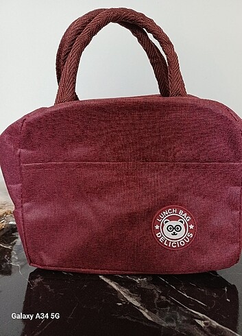 Sıfır Lunch Box Çanta - Görsel 5