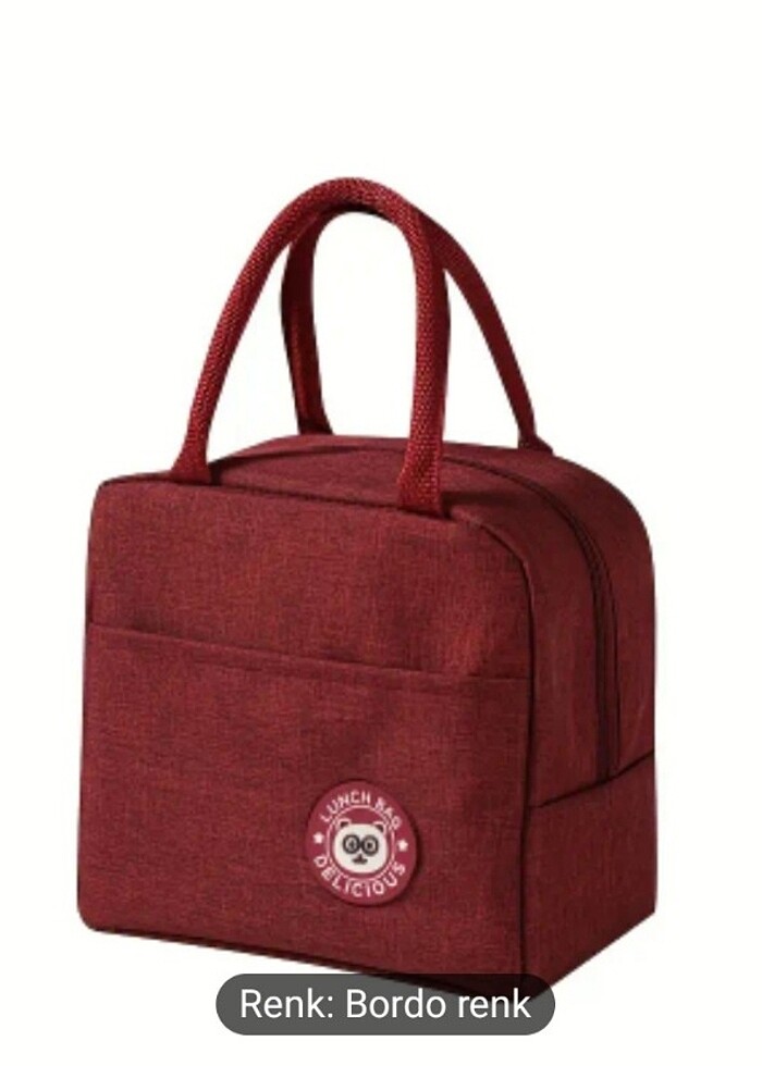 Sıfır Lunch Box Çanta - Görsel 3