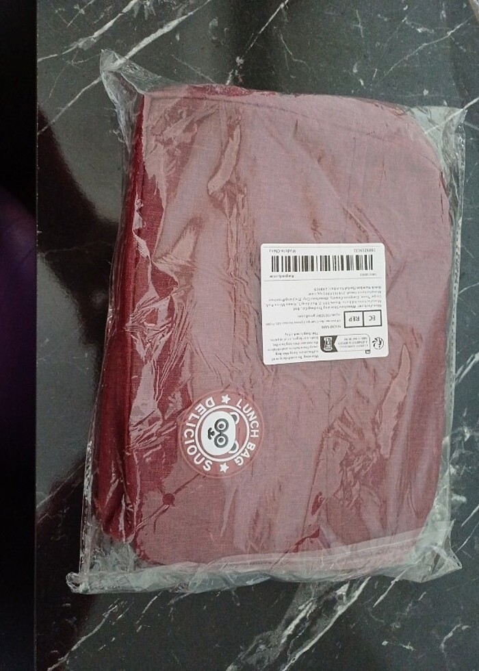 Sıfır Lunch Box Çanta - Görsel 4