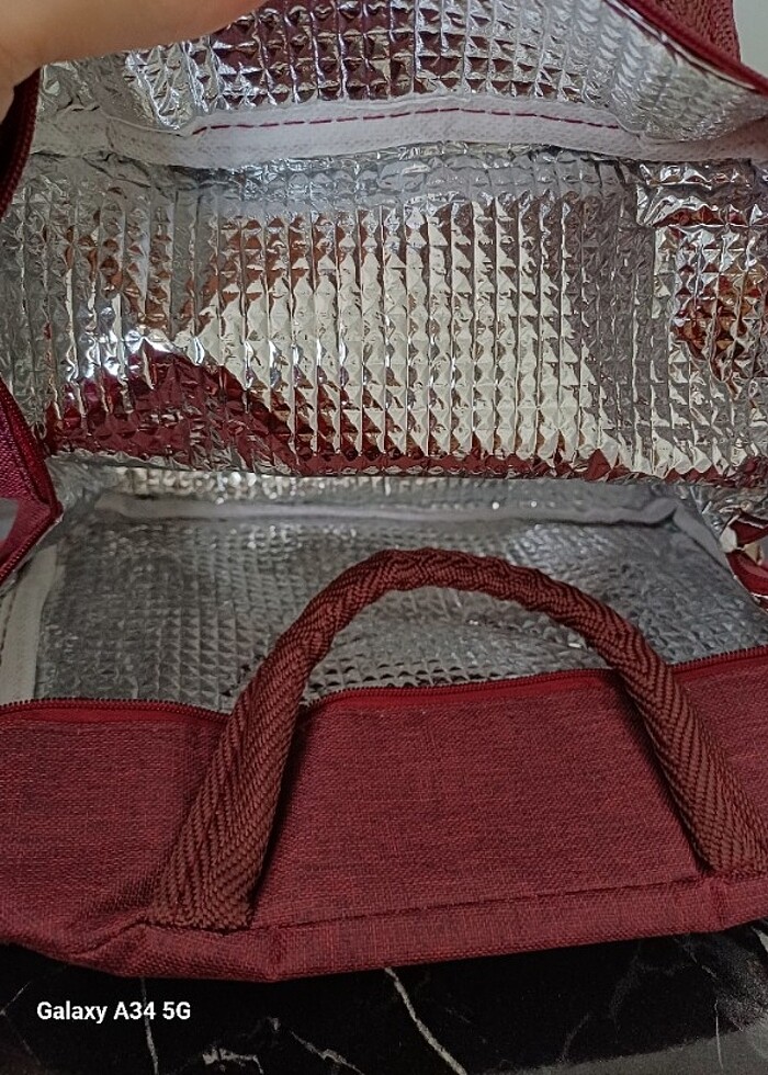 Sıfır Lunch Box Çanta - Görsel 2