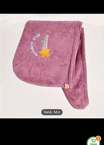 Diğer Sıfır sihirli Mikrofiber Saç Kurutma Havlusu