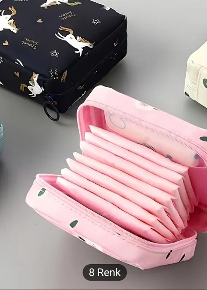 Sıfır Cok amaçlı Çanta Organizatörü - Görsel 3