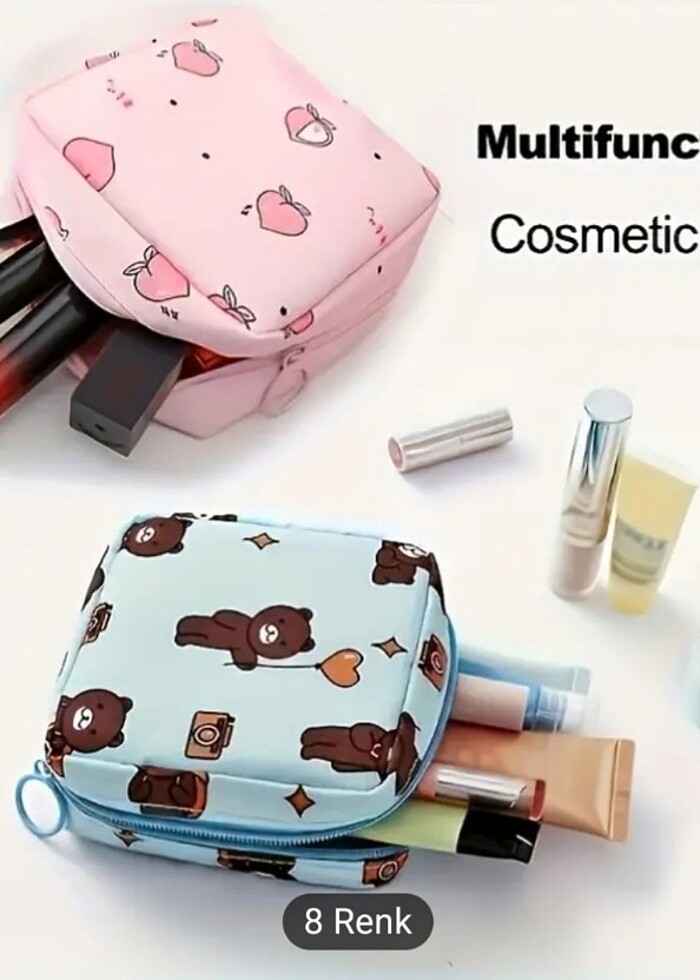 Sıfır Cok amaçlı Çanta Organizatörü - Görsel 4