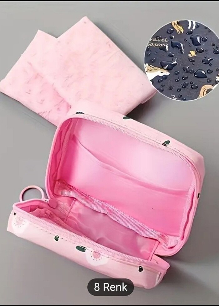 Sıfır Cok amaçlı Çanta Organizatörü - Görsel 5