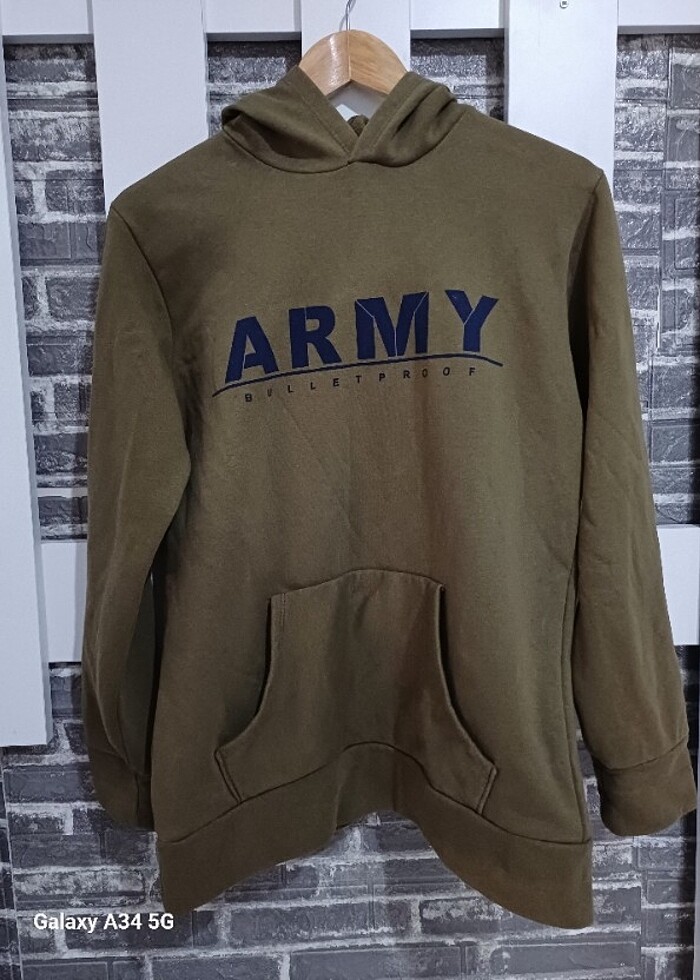 Sweetshirt  - Görsel 3