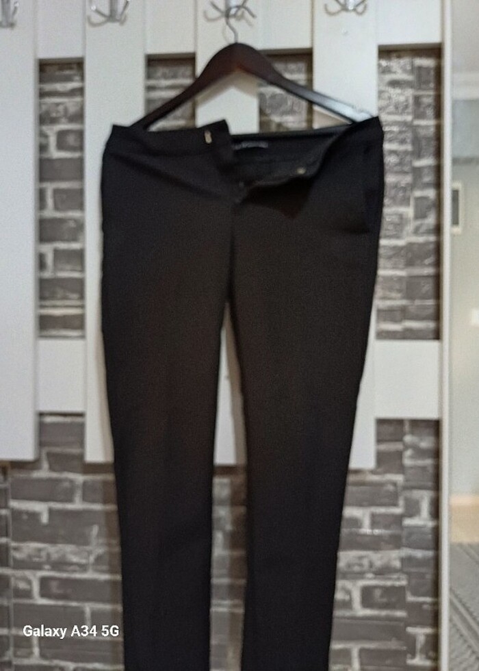 Kumaş Pantolon - Görsel 3