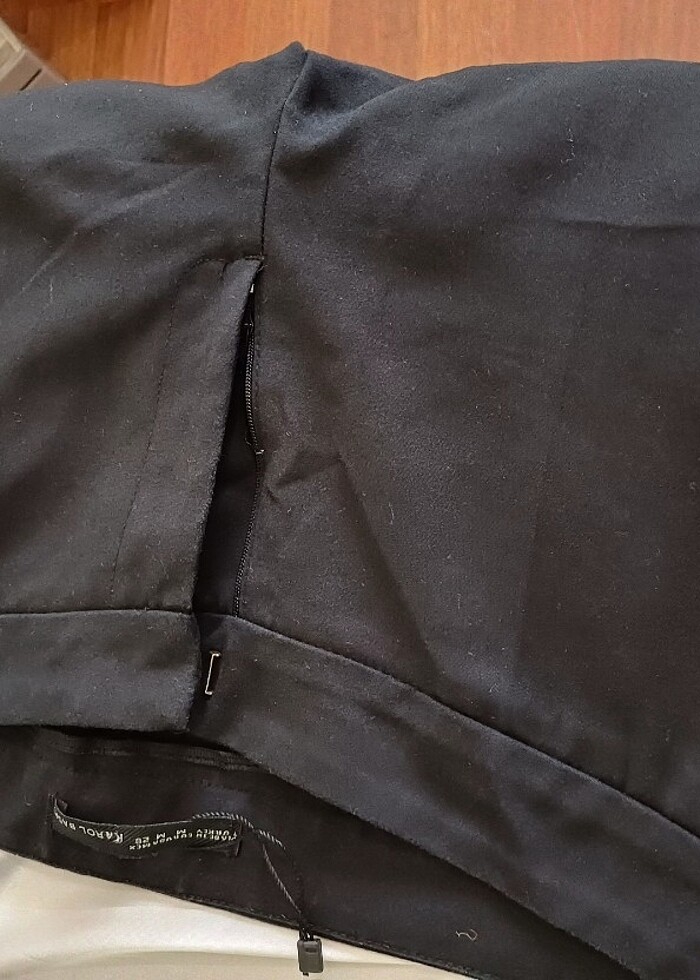 Kumaş Pantolon - Görsel 4