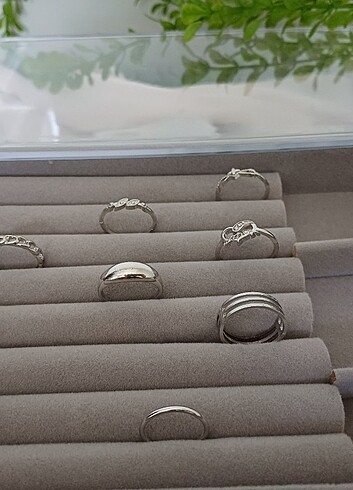 10 Set Yüzük - Görsel 5