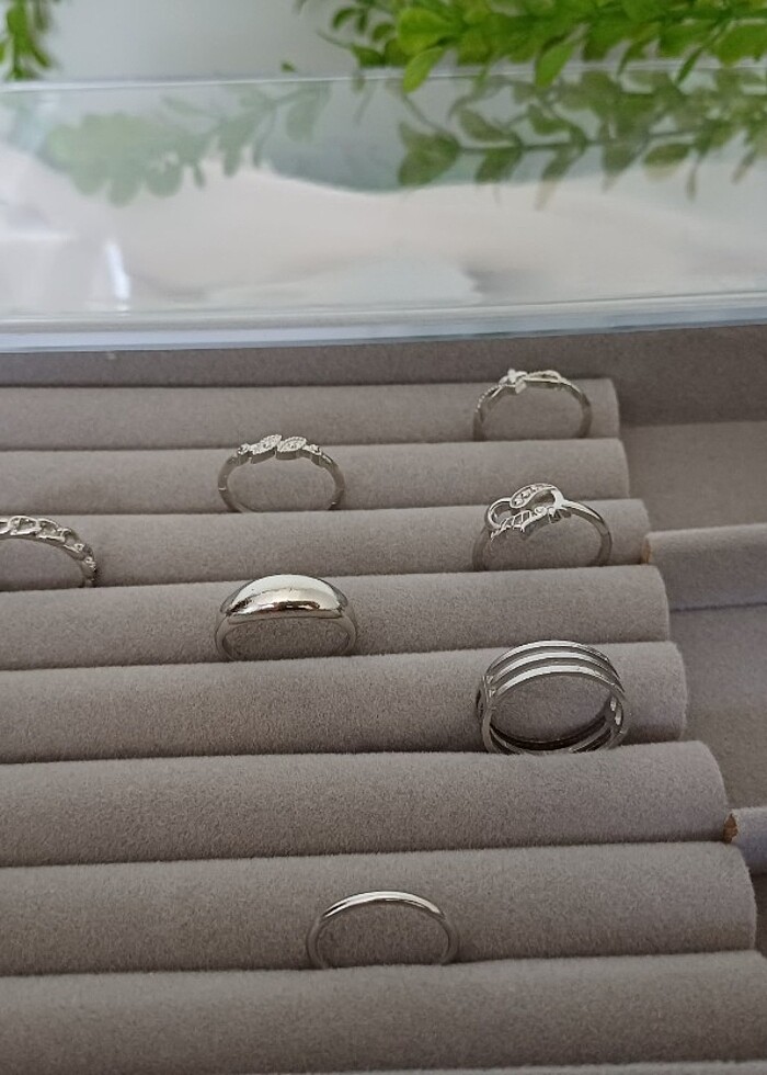 10 Set Yüzük - Görsel 5