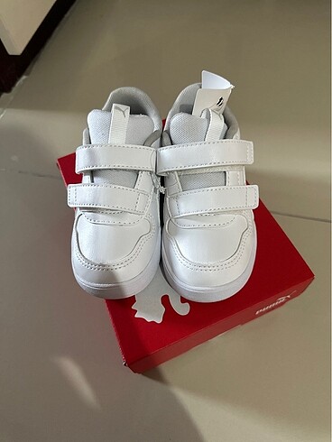 Puma çocuk ayakkabı