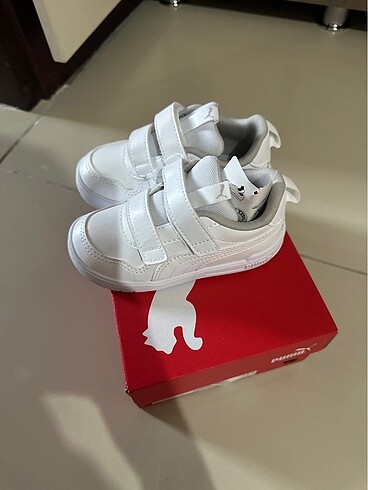 Puma Puma çocuk ayakkabı