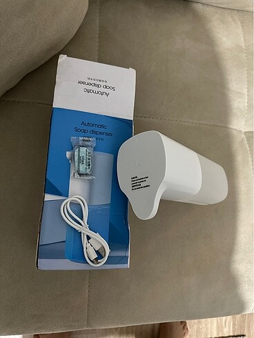Diğer Otomatik sabunluk
