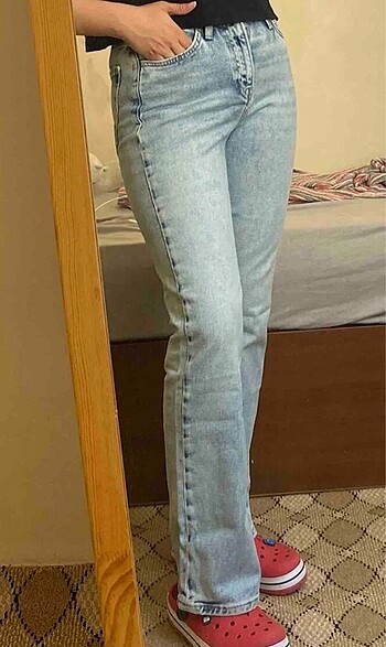 MAVİ KOT PANTOLON JEAN