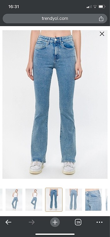 Mavi Jeans MAVİ JEAN