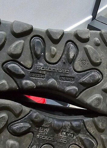 34 Beden Decathlon yağmur botu içi kalın kılıflı 34 numara