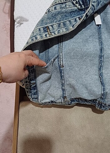 Diğer Kot ceket