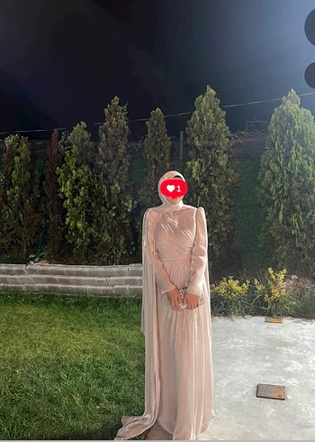 Taşlı Abiye - Görsel 2