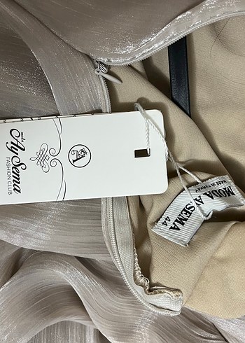 Taşlı Abiye - Görsel 7