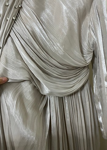 Taşlı Abiye - Görsel 3