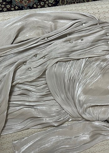 Taşlı Abiye - Görsel 14