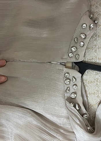 Taşlı Abiye - Görsel 10