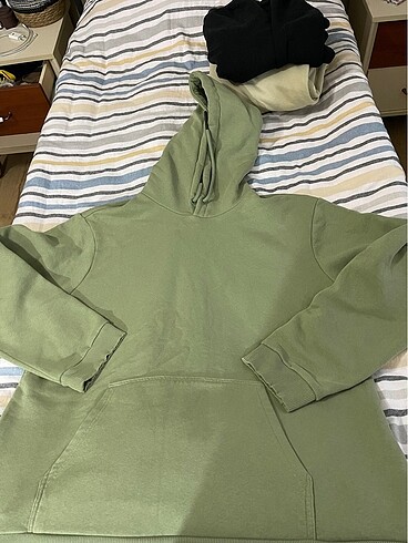 Yeşil sweat