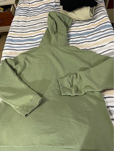 xxl Beden Yeşil sweat