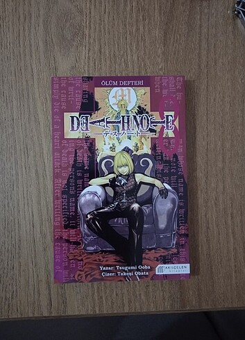 death note 8